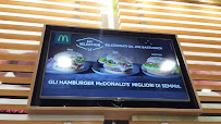 Restauration rapide McDonald's à Garbagnate Milanese - menu / carte