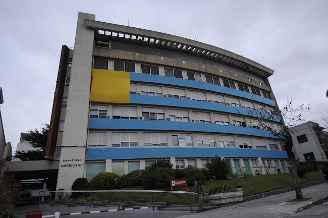 Sanatorio Americano - Hospital