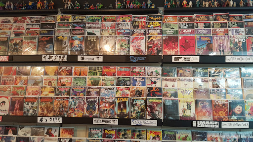 Comic Book Store «Tytan Comics», reviews and photos, 306 12th St W, Bradenton, FL 34205, USA