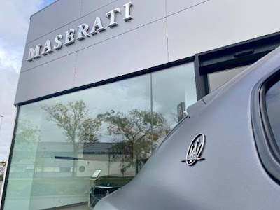 BPM Cars - Maserati Orléans à Orléans