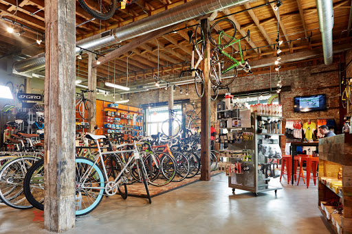 Bicycle Store «Peachtree Bikes», reviews and photos, 1000 Marietta St NW #310, Atlanta, GA 30318, USA