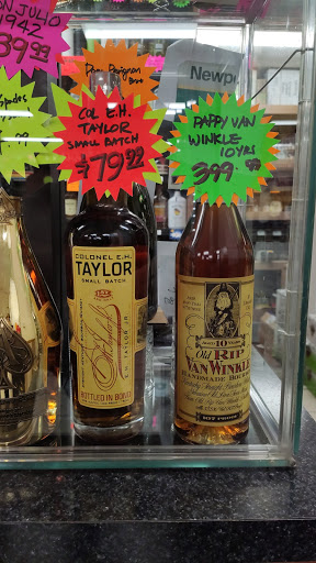 Liquor Store «Starting Gate Liquors/Finish Line Packaged Liquors», reviews and photos, 3470 Fort Meade Rd, Laurel, MD 20724, USA