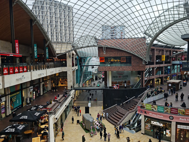 Bristol Shopping Quarter - Shopping mall