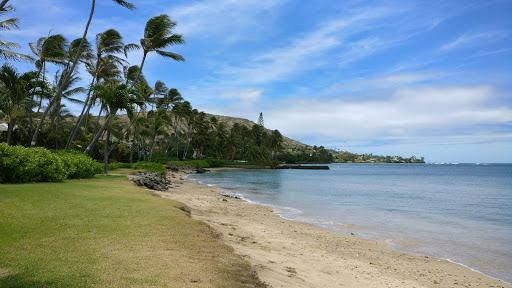 Portlock beach