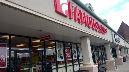 Shopping Mall «Jackson Premium Outlets», reviews and photos, 537 Monmouth Rd, Jackson, NJ 08527, USA