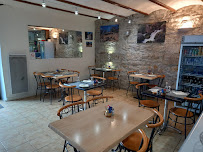 Atmosphère du Auberge des Remparts, Restaurant des remparts à La Couvertoirade - n°11