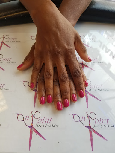 Beauty Salon «On Point Hair & Nail Salon», reviews and photos, 610 St Clair Ave NE, Cleveland, OH 44114, USA