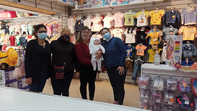 Opiniones de Huellita's Baby en Canelones - Tienda de ropa
