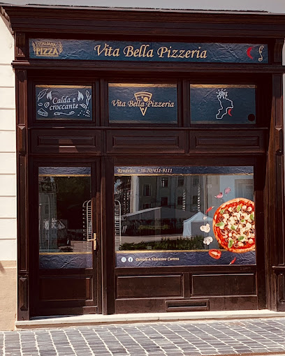 Vita Bella Pizzeria - Győr, Jedlik Ányos u. 6, 9022 Hungary