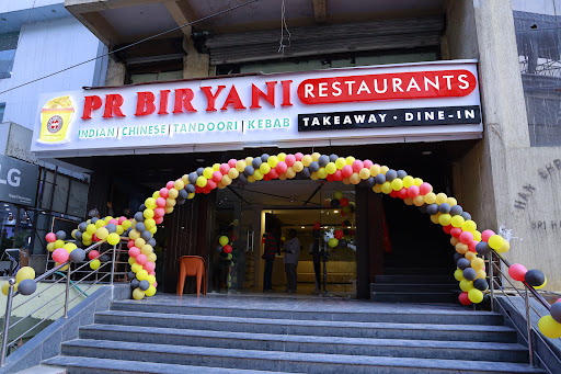 PR Biryani Restaurant