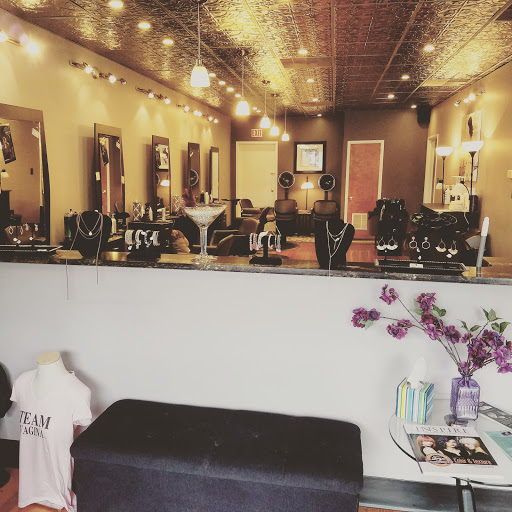 Hair Salon «Salon Lavi», reviews and photos, 309 3rd St, New Cumberland, PA 17070, USA