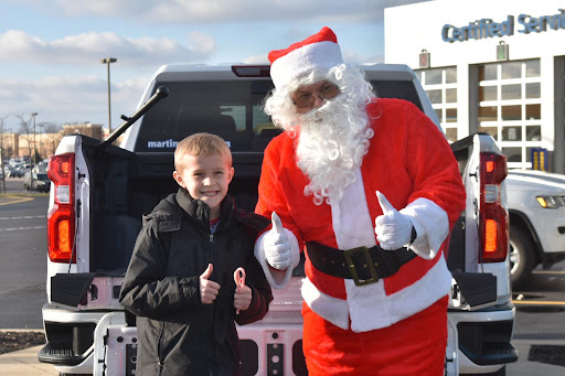 Chevrolet Dealer «Martin Chevrolet», reviews and photos, 5220 Northwest Hwy, Crystal Lake, IL 60014, USA