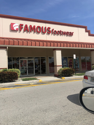 Shoe Store «Famous Footwear», reviews and photos, 3551 Oakwood Blvd, Hollywood, FL 33020, USA