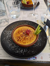 Crème catalane du Restaurant Chez Gaetan By Julien à Les Sables-d'Olonne - n°1