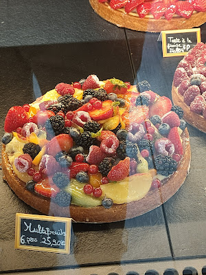 Boulangerie MH - 119 à Toulouse