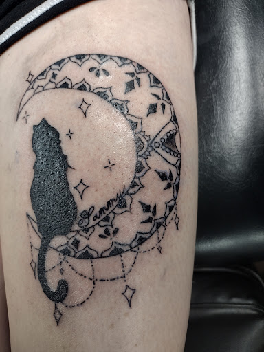 Explore red dead redemption tattoo ideas, creative tattoo ideas in Muscatine, available at The Sapphire Lounge