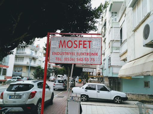 MOSFET Endüstriyel Elektronik