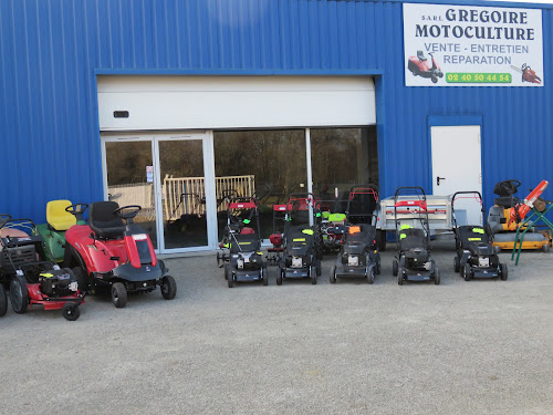 Magasin de matériel de motoculture Grégoire Motoculture Le Cellier