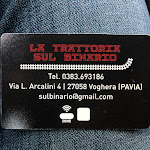 Photo n°2 de l'avis de simon71. fait le 09/02/2021 à 07:01 sur le  La Nuova Trattoria sul Binario à Voghera