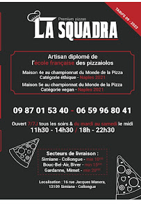 Photos du propriétaire du Pizzeria La Squadra à Simiane-Collongue - n°15