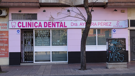 Clinica Dental Dra. Aymara Pérez Mac Beath en Zaragoza, Zaragoza