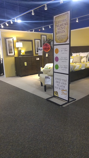 Furniture Store «Levin Furniture», reviews and photos, 23100 Broadway Ave, Oakwood, OH 44146, USA