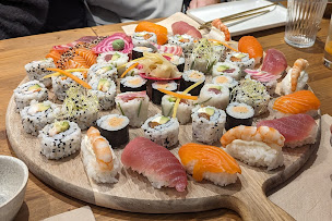 Photo n°49 de Bahia Sushis et Compagnie à Albertville ()