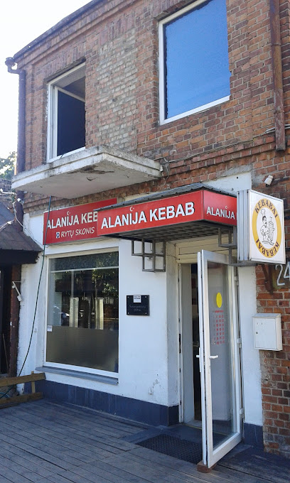 Alanija Kebab