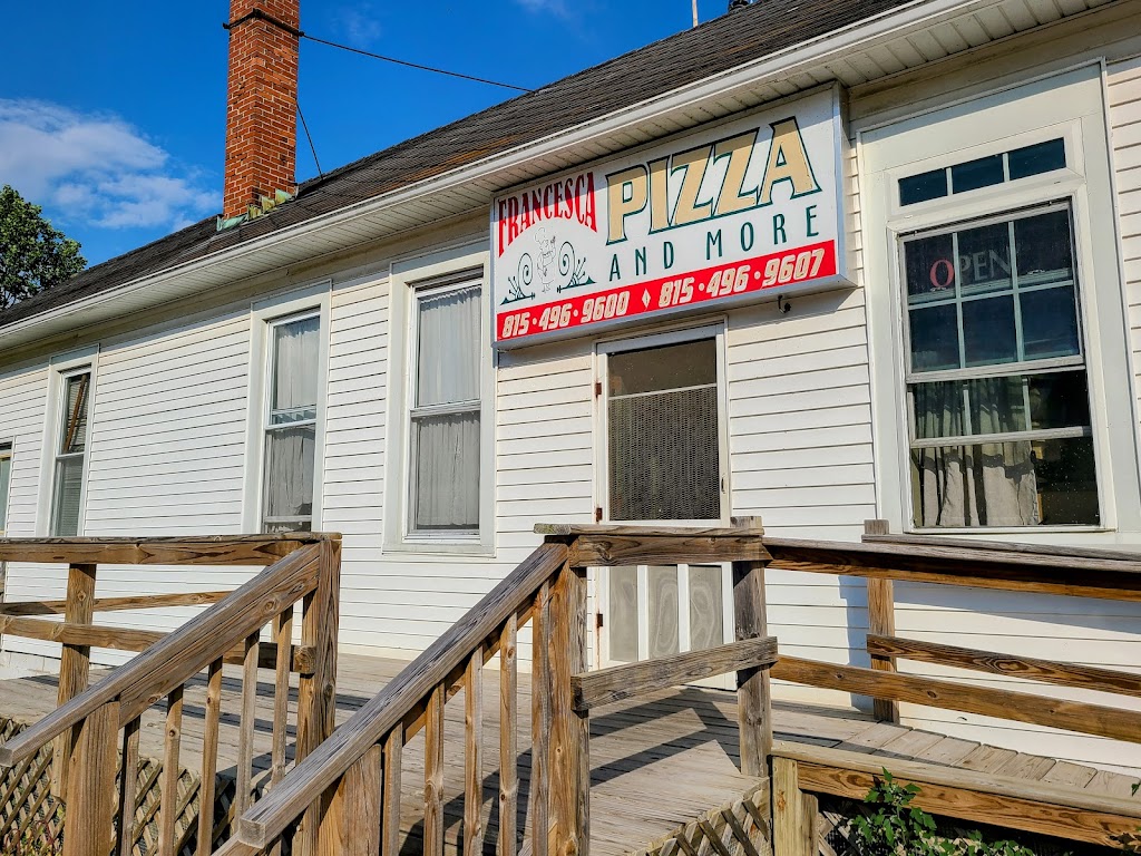 Francesca Pizza 60551