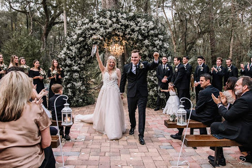 Wedding Venue «Saxon Manor Weddings & Events», reviews and photos, 103 S Saxon Ave, Brooksville, FL 34601, USA