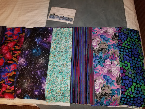 Quilt Shop «center diamond», reviews and photos, 1065 S Hemlock St, Cannon Beach, OR 97110, USA