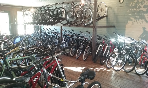 Bicycle Repair Shop «The Bike Guy», reviews and photos, 9745 Fonville Rd, Wake Forest, NC 27587, USA