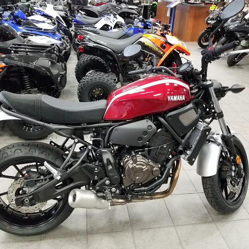 Yamaha Motorcycle Dealer «Blocker Enterprises», reviews and photos, 497 S 9th St, Lehighton, PA 18235, USA