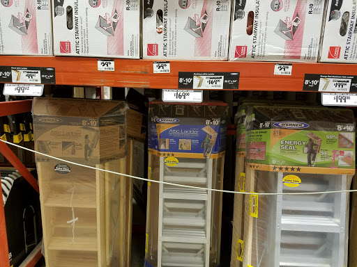 Home Improvement Store «The Home Depot», reviews and photos, 251 S Industrial Blvd, Euless, TX 76040, USA