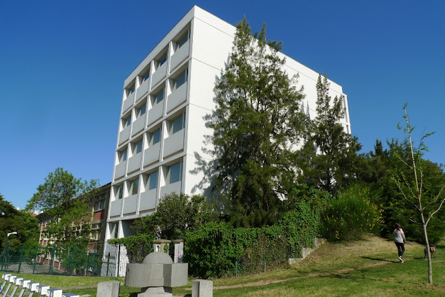 Escola Básica São Sebastião da Pedreira (Agrupamento de escolas Marquesa de Alorna) - Lisboa