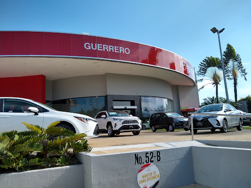 Toyota Guerrero