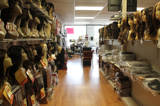 Wig Shop «Couture Hair & Beauty Supply», reviews and photos, 1190 Hillsdale Ave, San Jose, CA 95118, USA