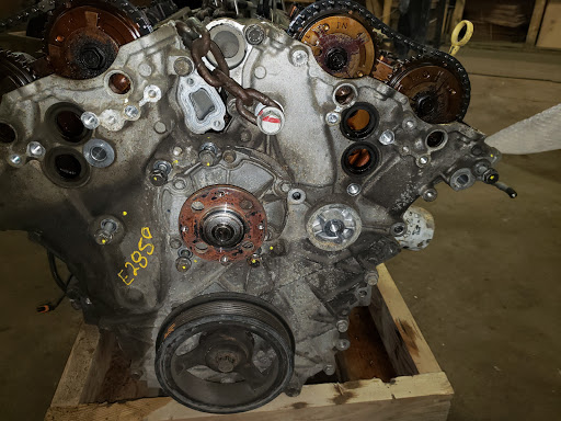 Used Auto Parts Store «ABC Auto Parts», reviews and photos, 13741 S Ashland Ave, Riverdale, IL 60827, USA