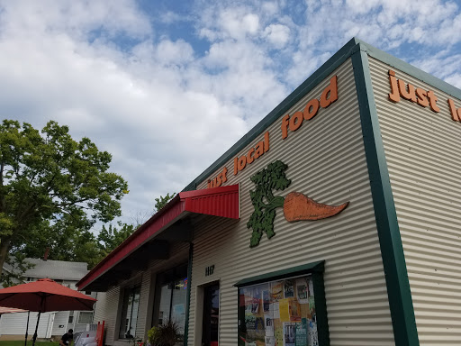 Supermarket «Just Local Food Cooperative», reviews and photos, 1117 S Farwell St, Eau Claire, WI 54701, USA