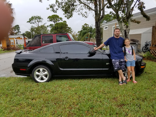 Used Car Dealer «Garrett Motors Inc», reviews and photos, 405 N Orange St, New Smyrna Beach, FL 32168, USA