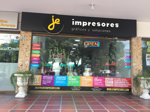 J&E Impresores