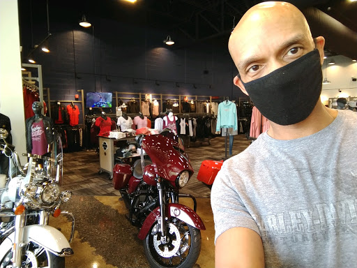 Harley-Davidson Dealer «Shoreline Harley-Davidson», reviews and photos