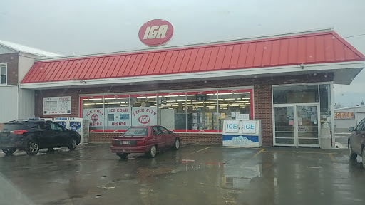 Grocery Store «Star City IGA», reviews and photos, 247 Main St, Presque Isle, ME 04769, USA