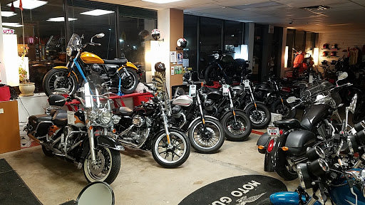 Motorcycle Dealer «Cleveland Moto», reviews and photos, 16211 Lorain Ave, Cleveland, OH 44111, USA