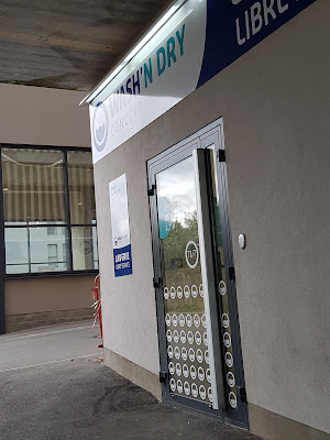 Wash'n Dry Concept à Thionville
