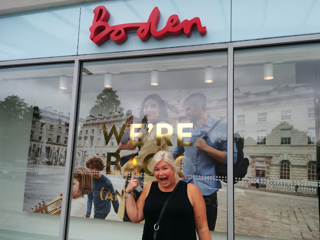 Boden - London