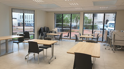Restaurant social municipal "la tablée des gones" à Lyon