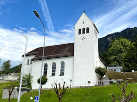 Theresienkirche Schaanwald