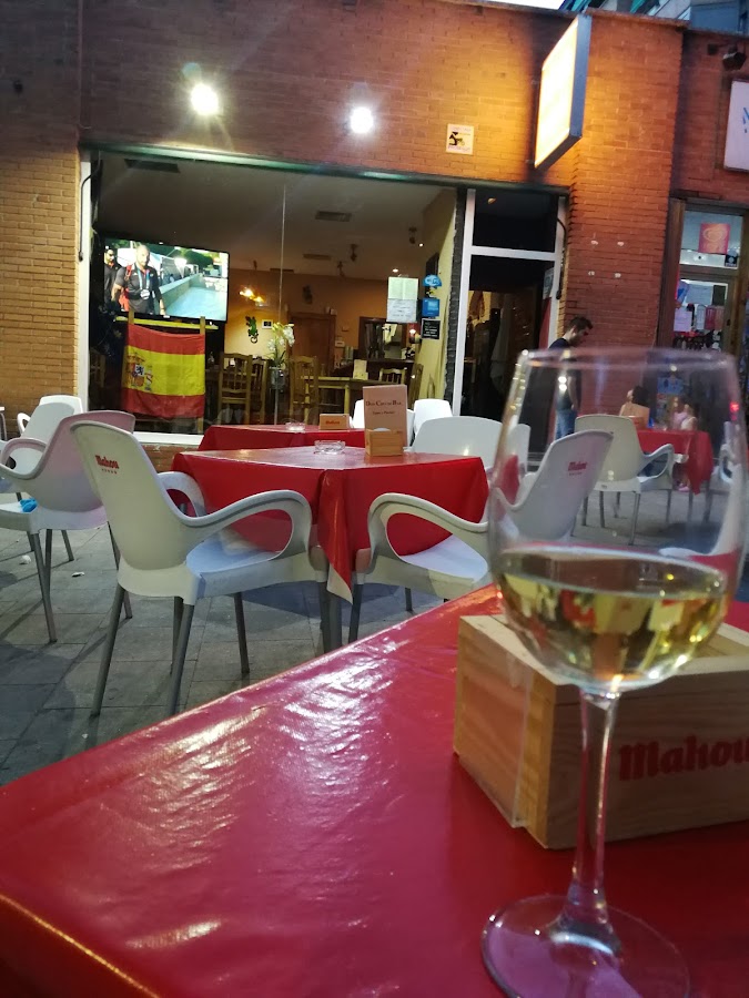 Don Chuchi Bar