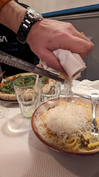 Spaghetti du Restaurant italien La Delizia restaurant traiteur italien paris 15 - n°7